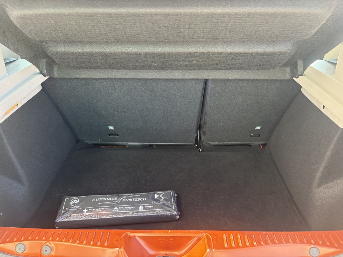 Foto van Dacia Sandero