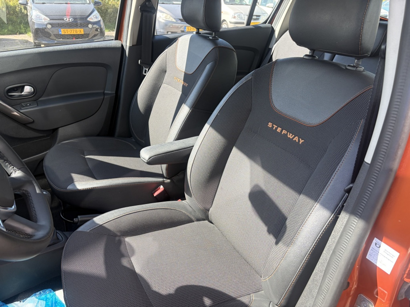 Foto van Dacia Sandero