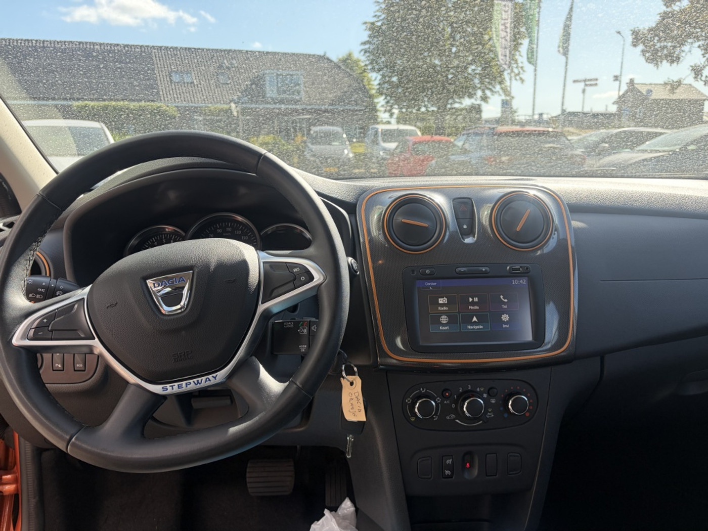 Foto van Dacia Sandero