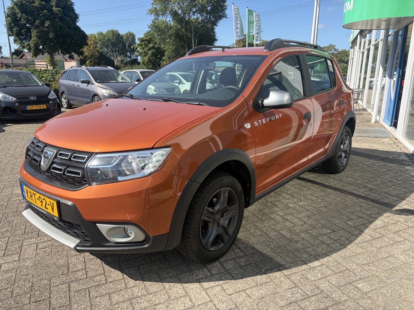 Foto van Dacia Sandero