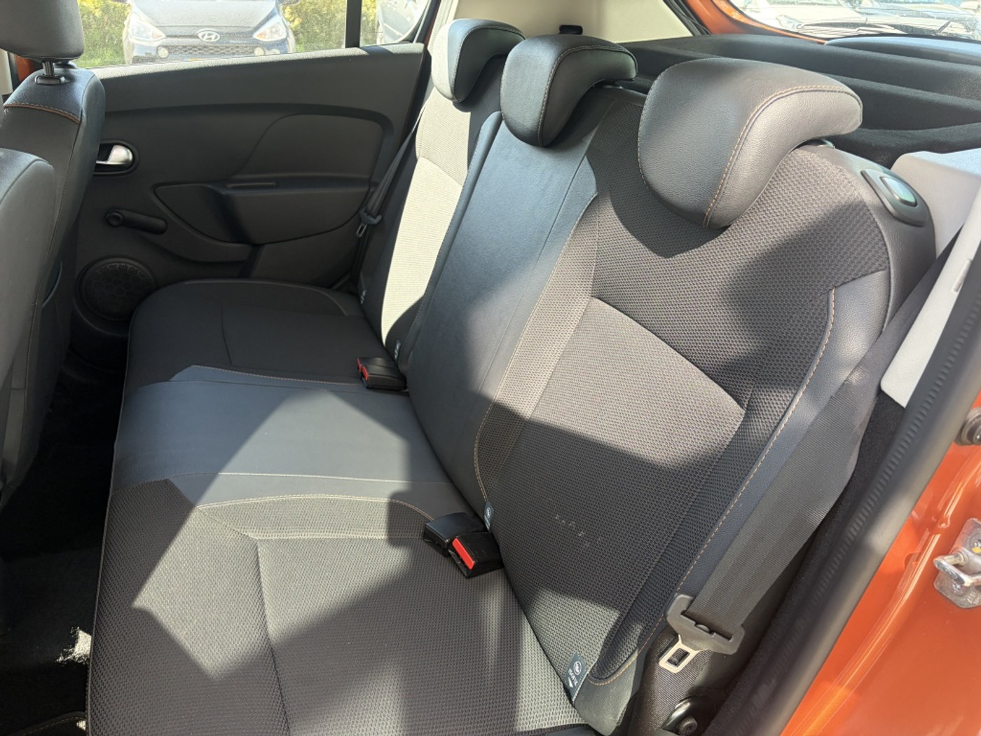 Foto van Dacia Sandero