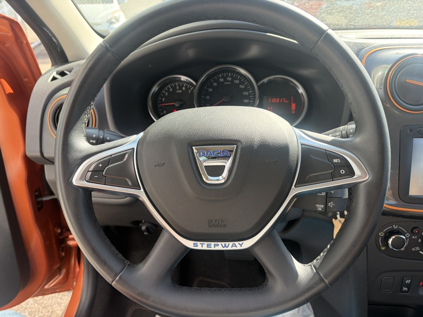 Foto van Dacia Sandero