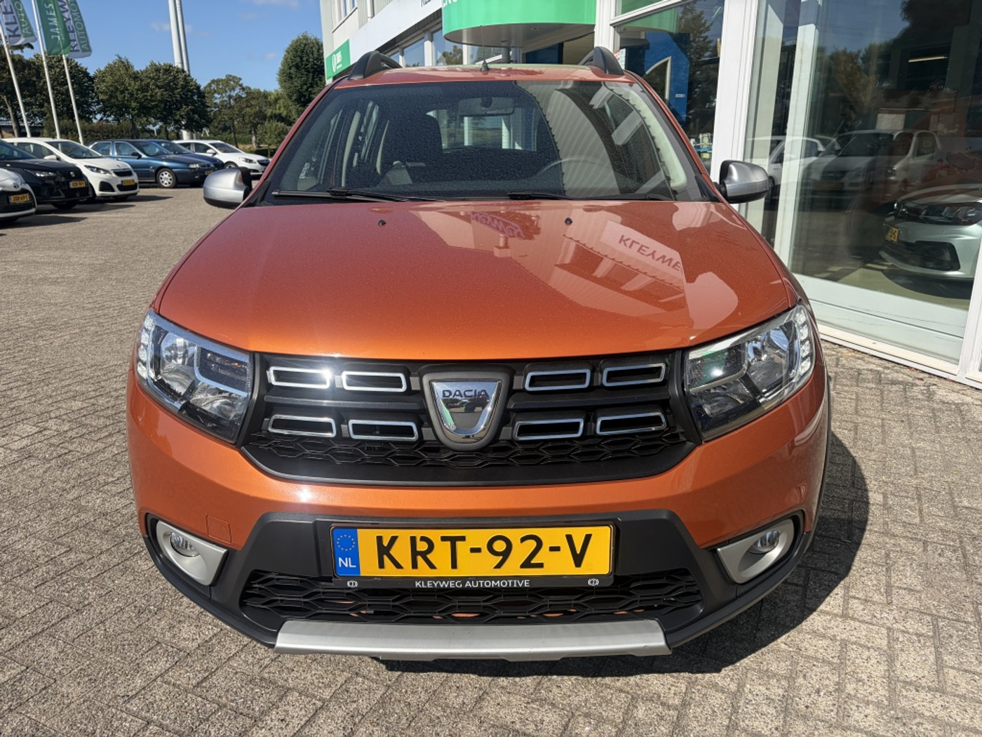 Foto van Dacia Sandero