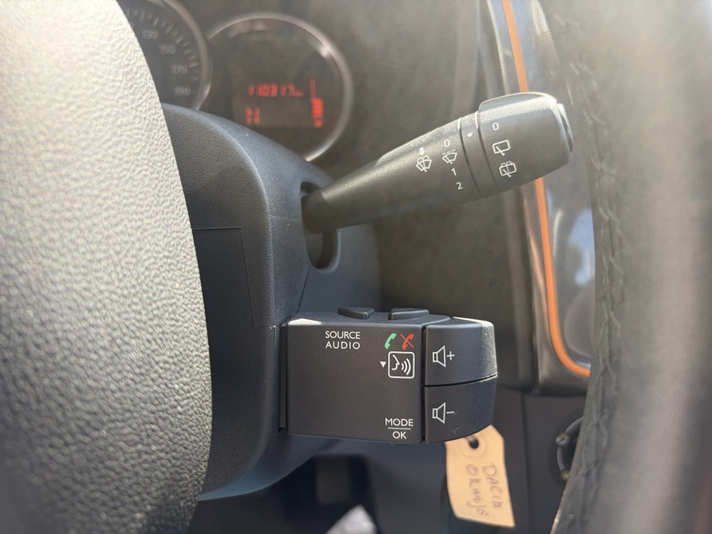 Foto van Dacia Sandero