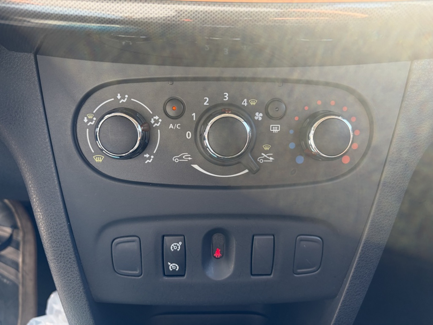 Foto van Dacia Sandero