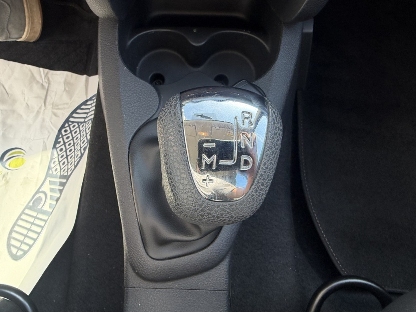 Foto van Dacia Sandero