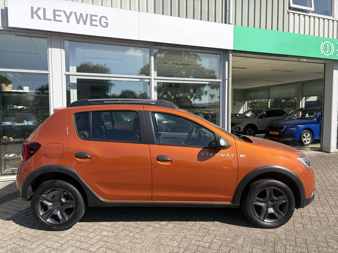 Foto van Dacia Sandero