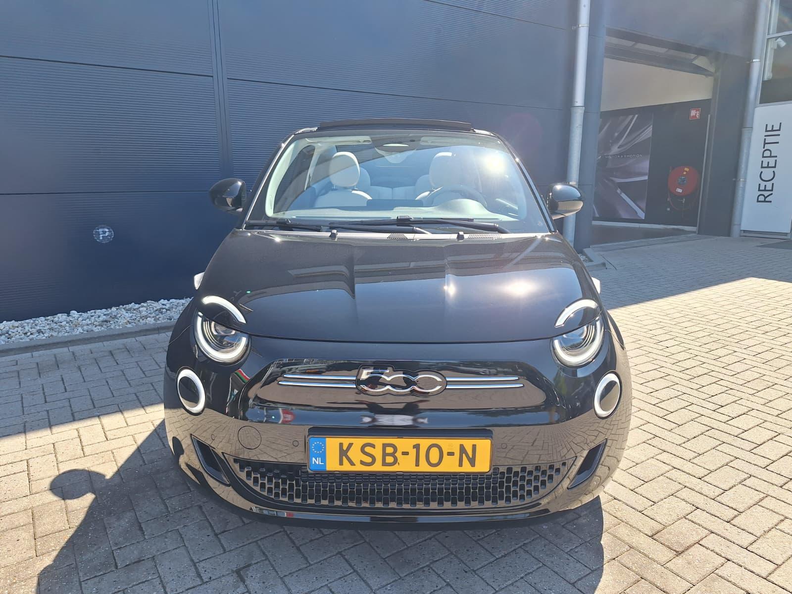 Foto van Fiat 500