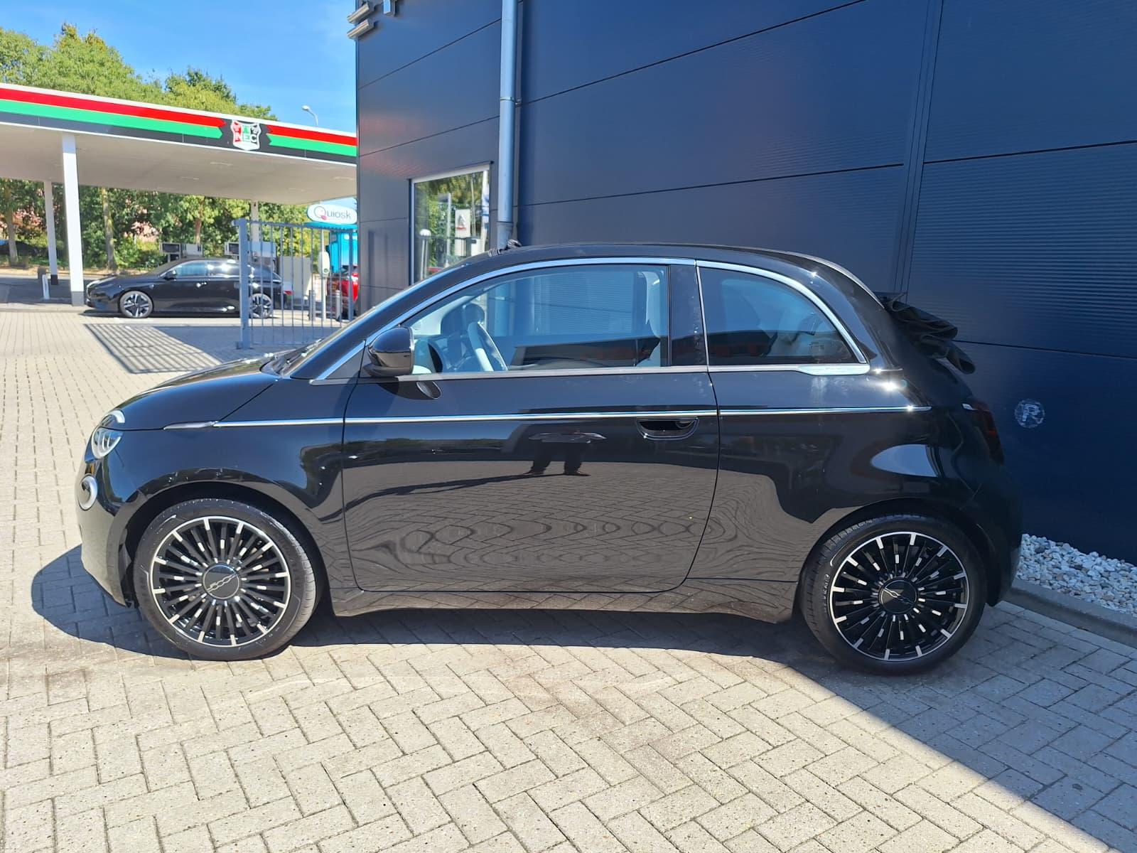 Foto van Fiat 500