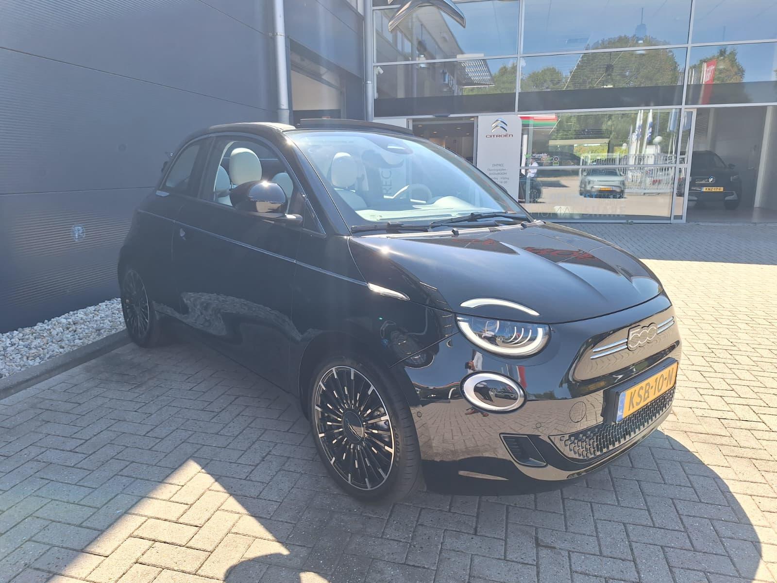 Foto van Fiat 500