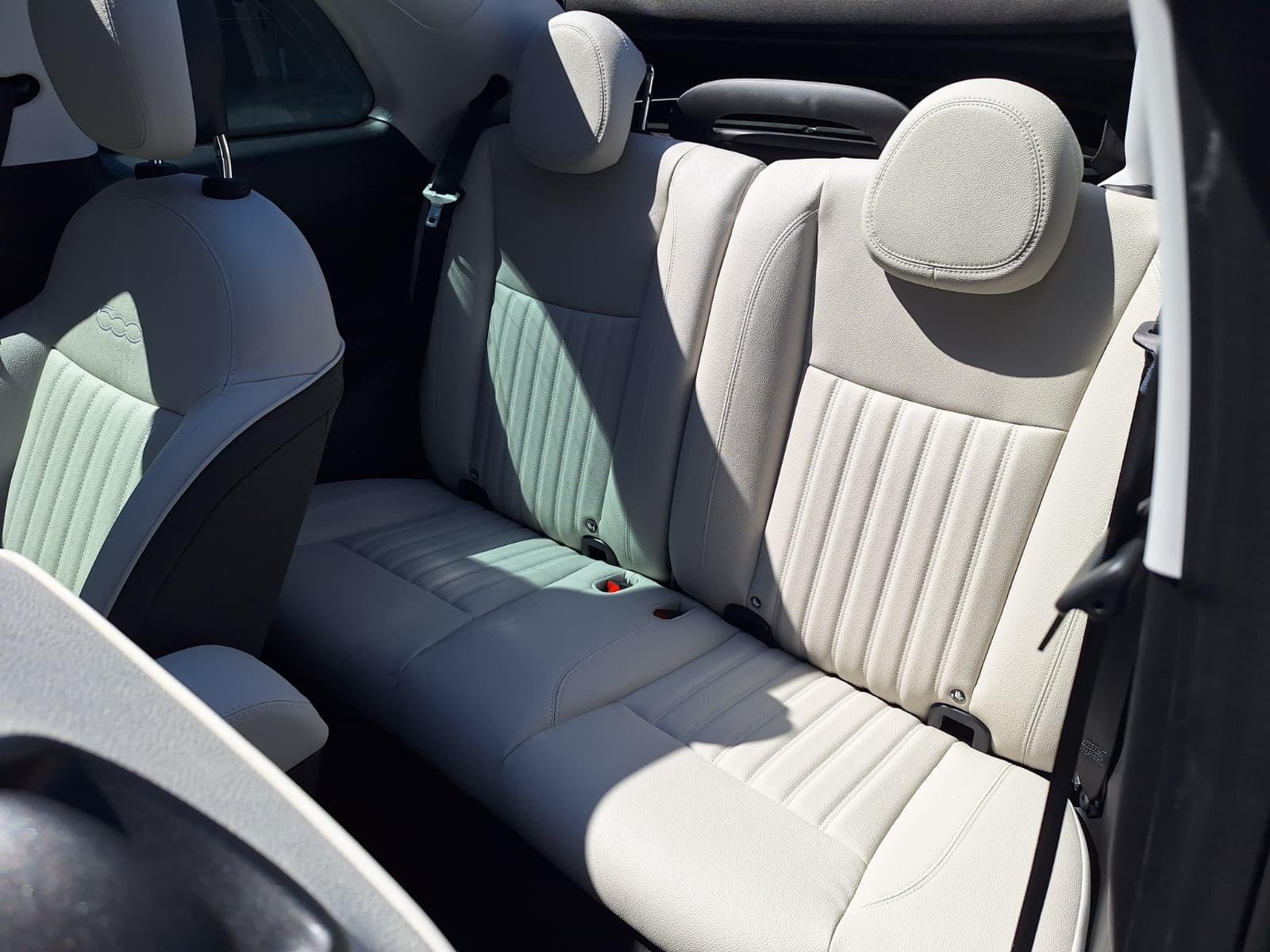 Foto van Fiat 500