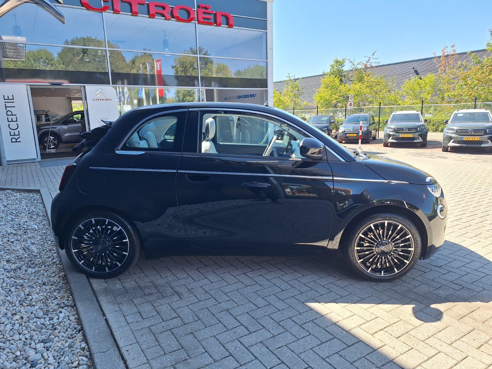 Foto van Fiat 500