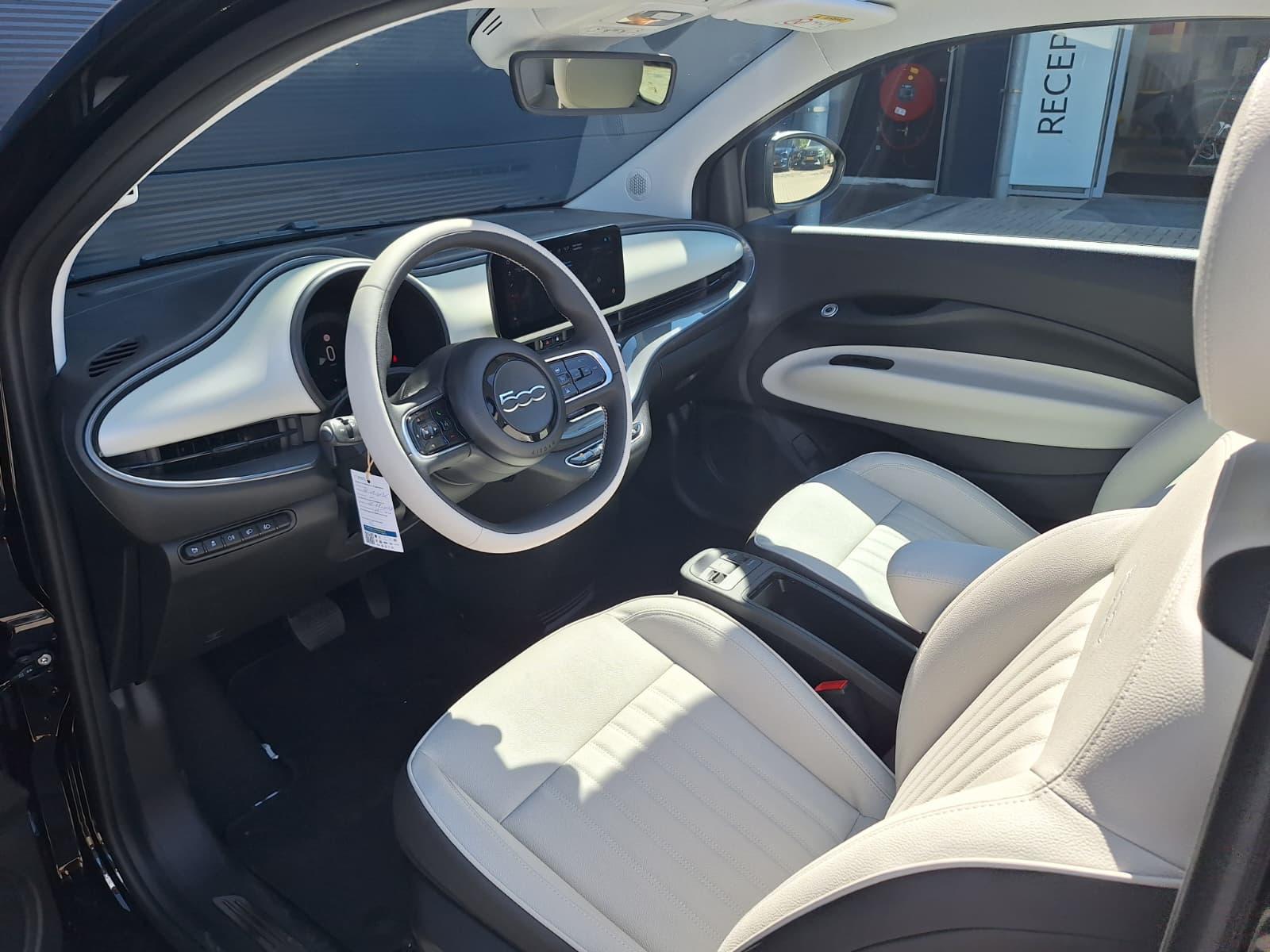 Foto van Fiat 500