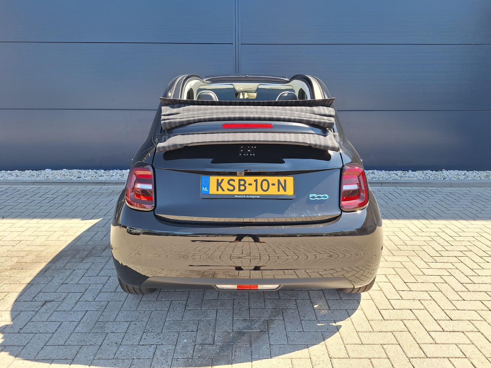 Foto van Fiat 500