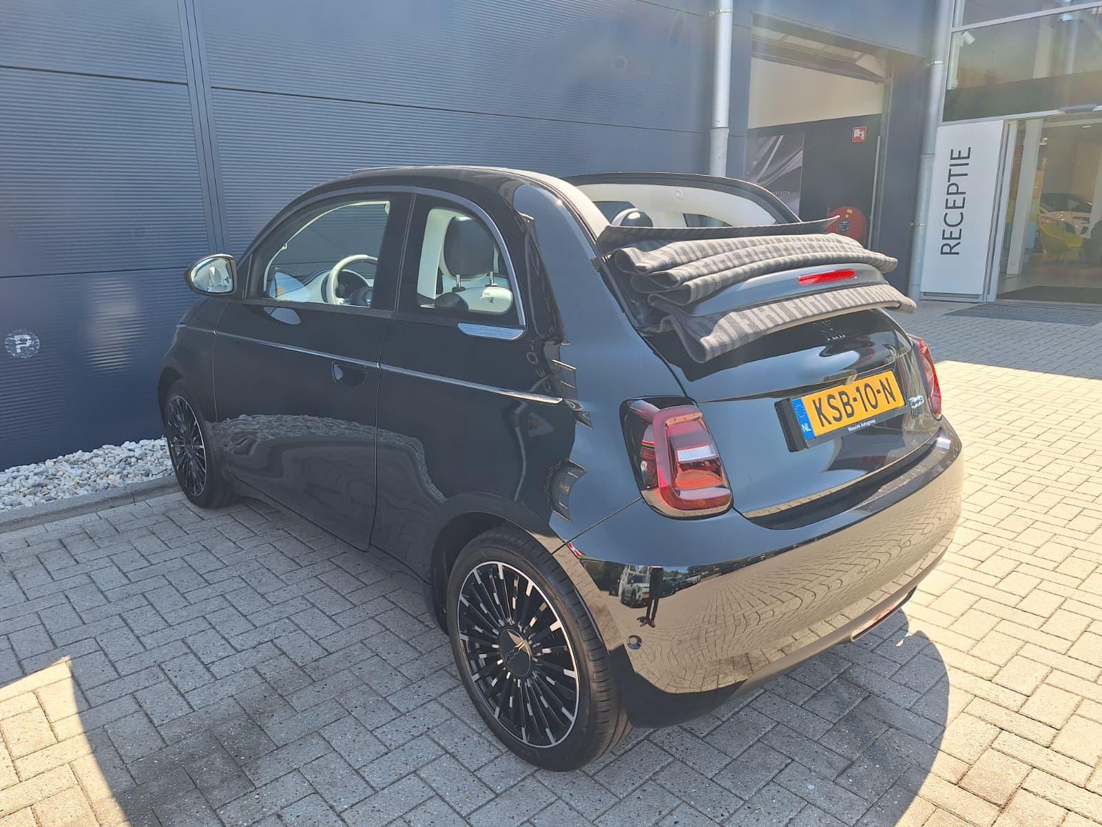 Foto van Fiat 500