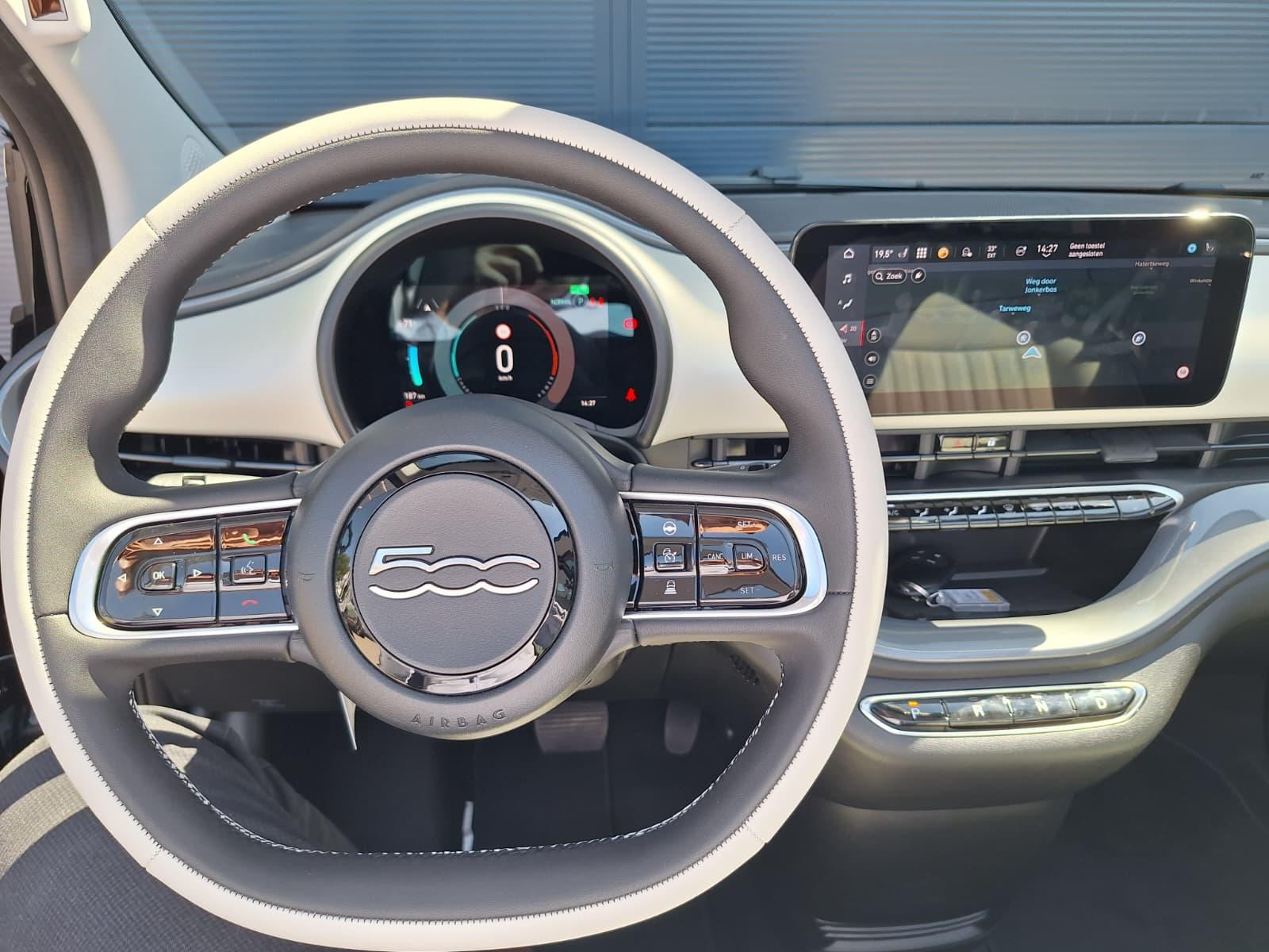 Foto van Fiat 500