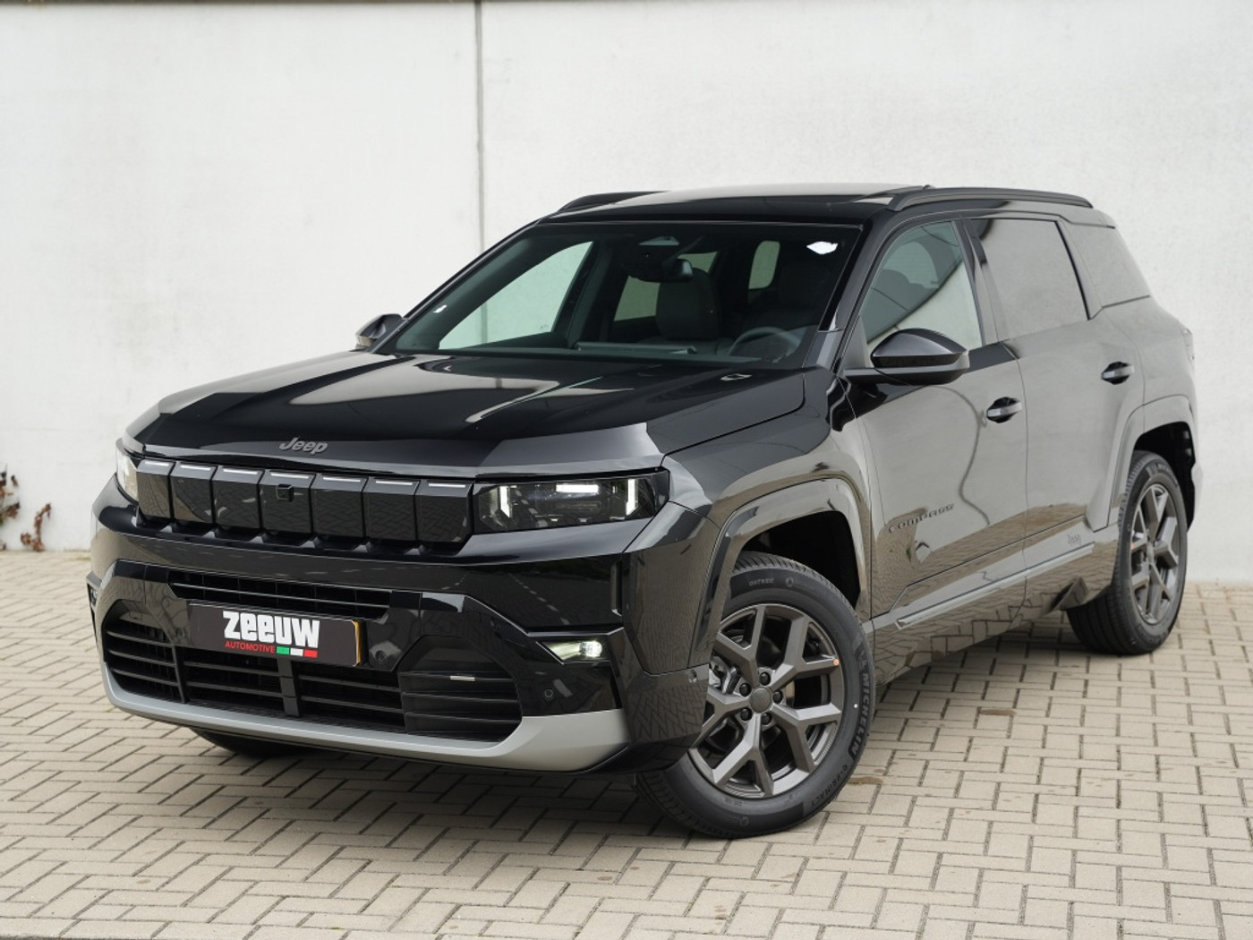 Foto van Jeep Compass