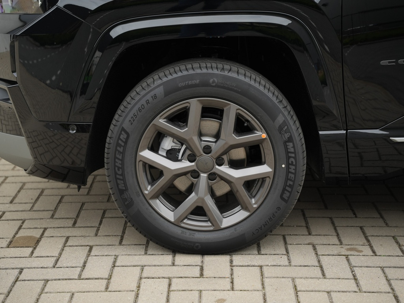 Foto van Jeep Compass