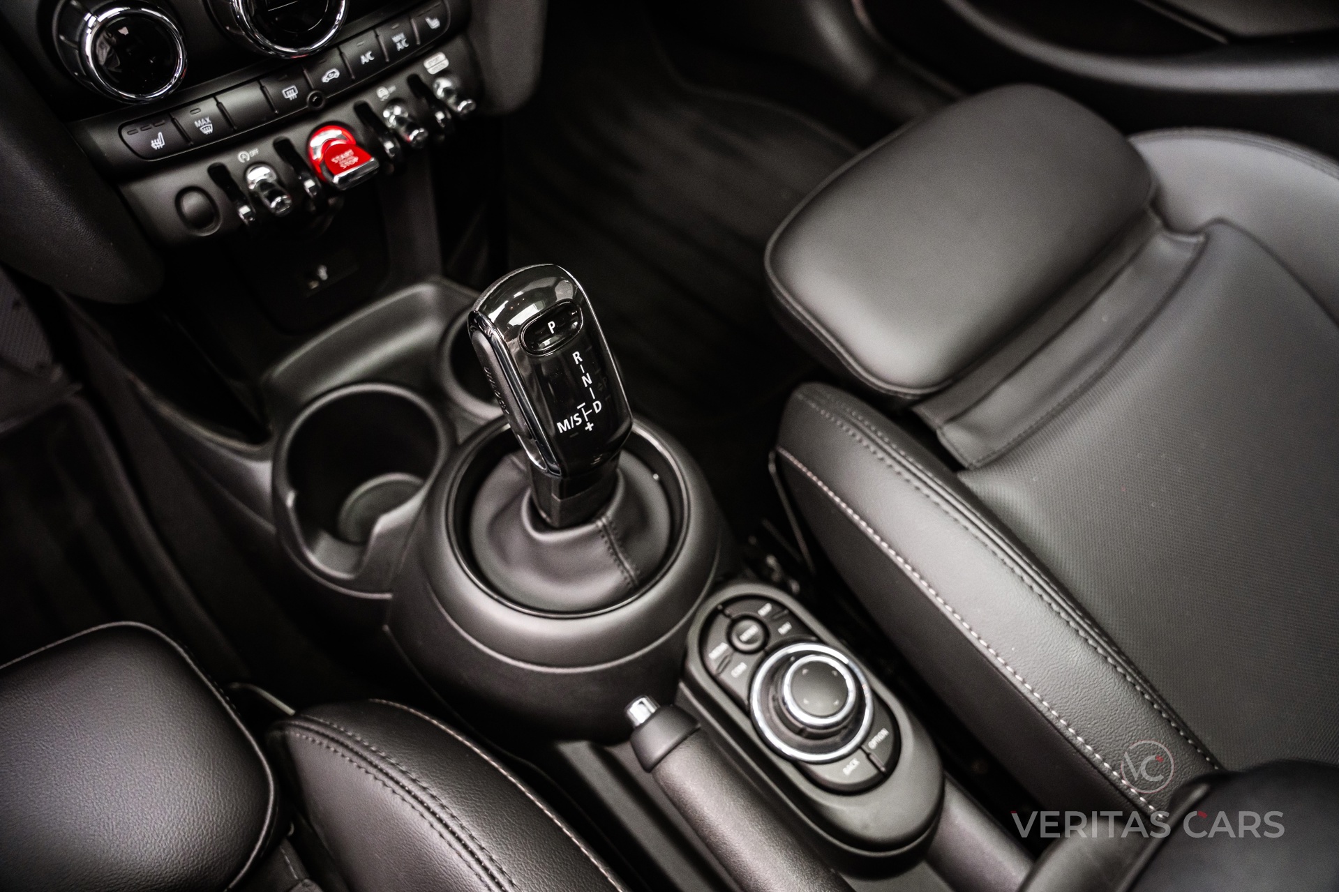 Foto van Mini Cooper