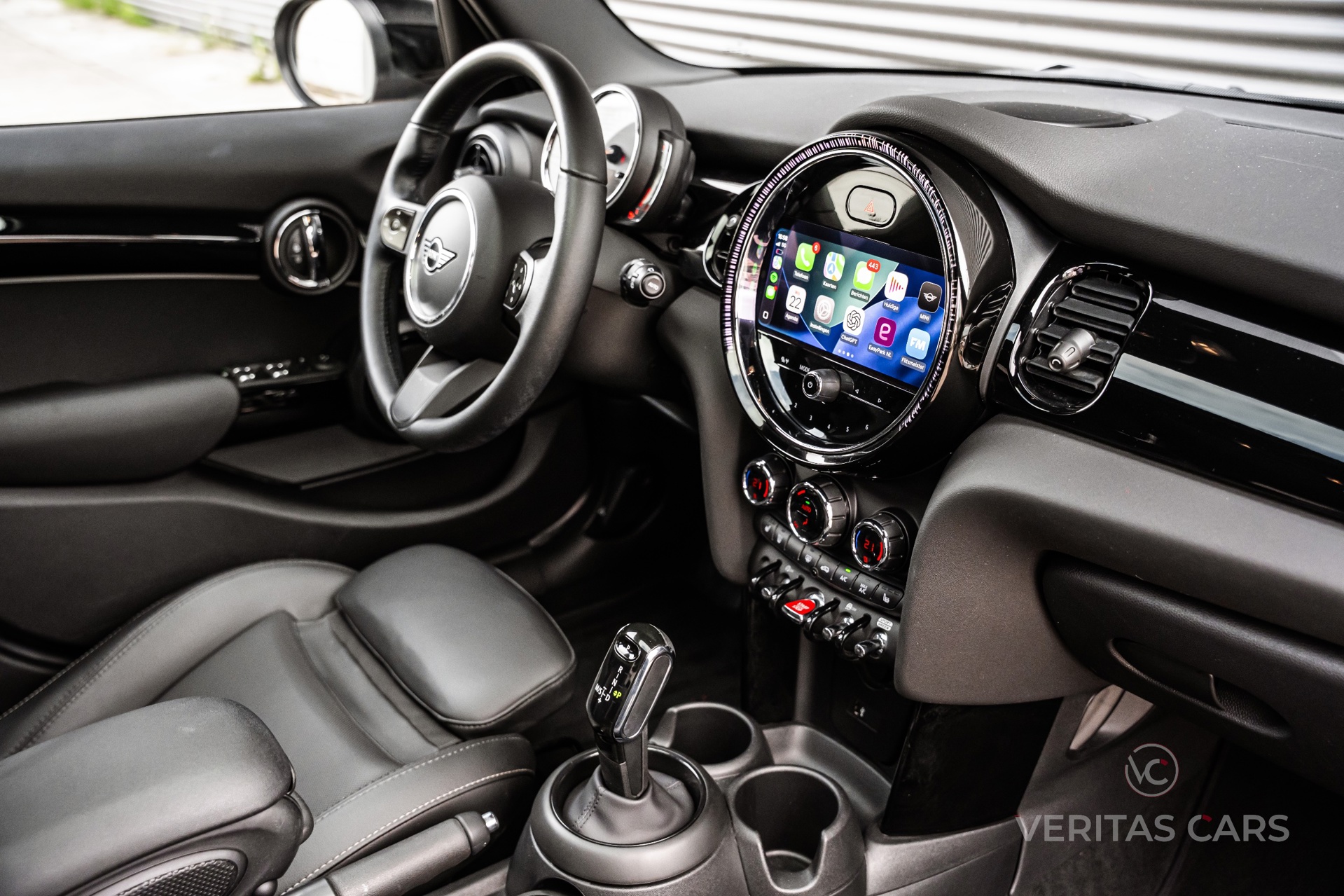 Foto van Mini Cooper