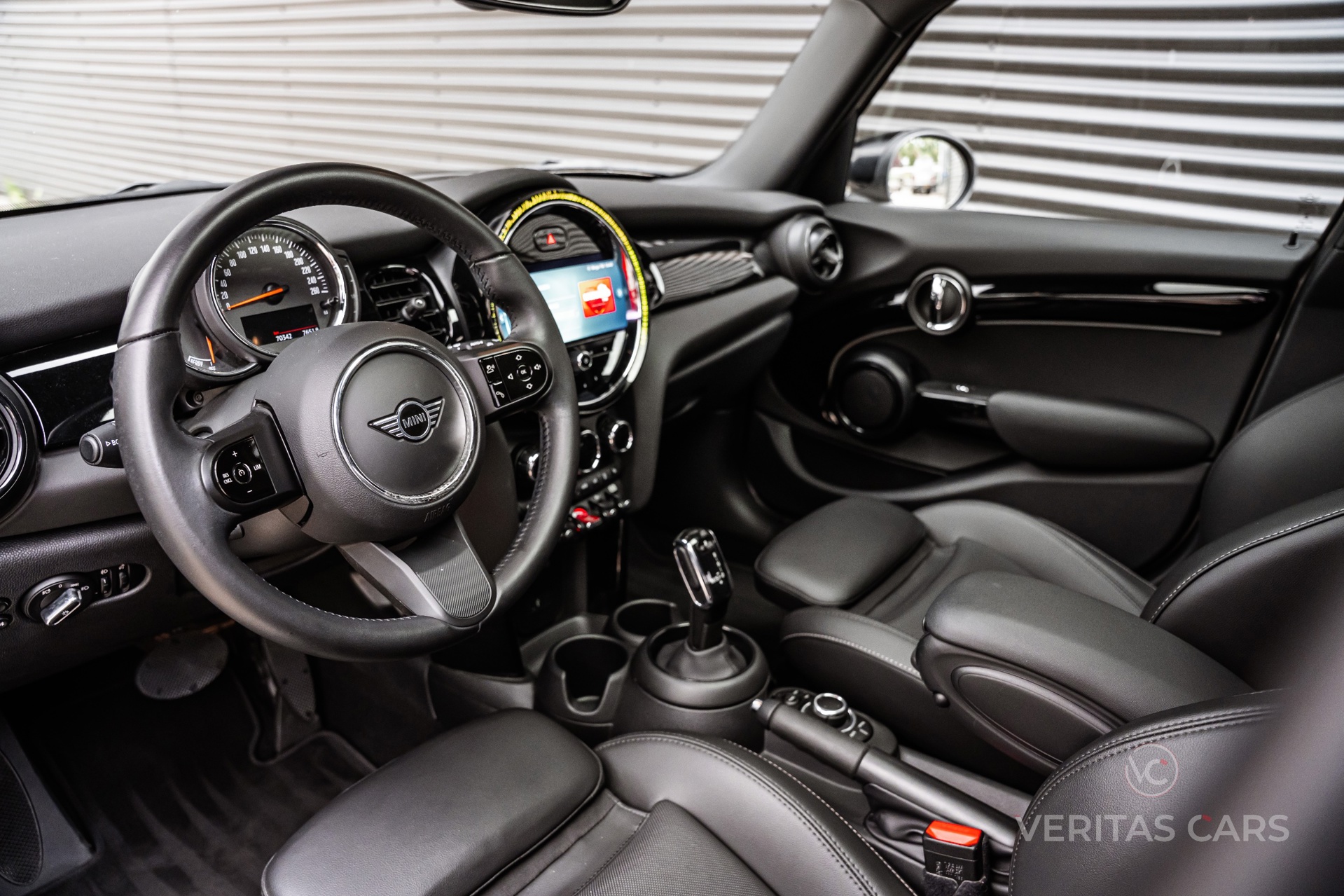 Foto van Mini Cooper
