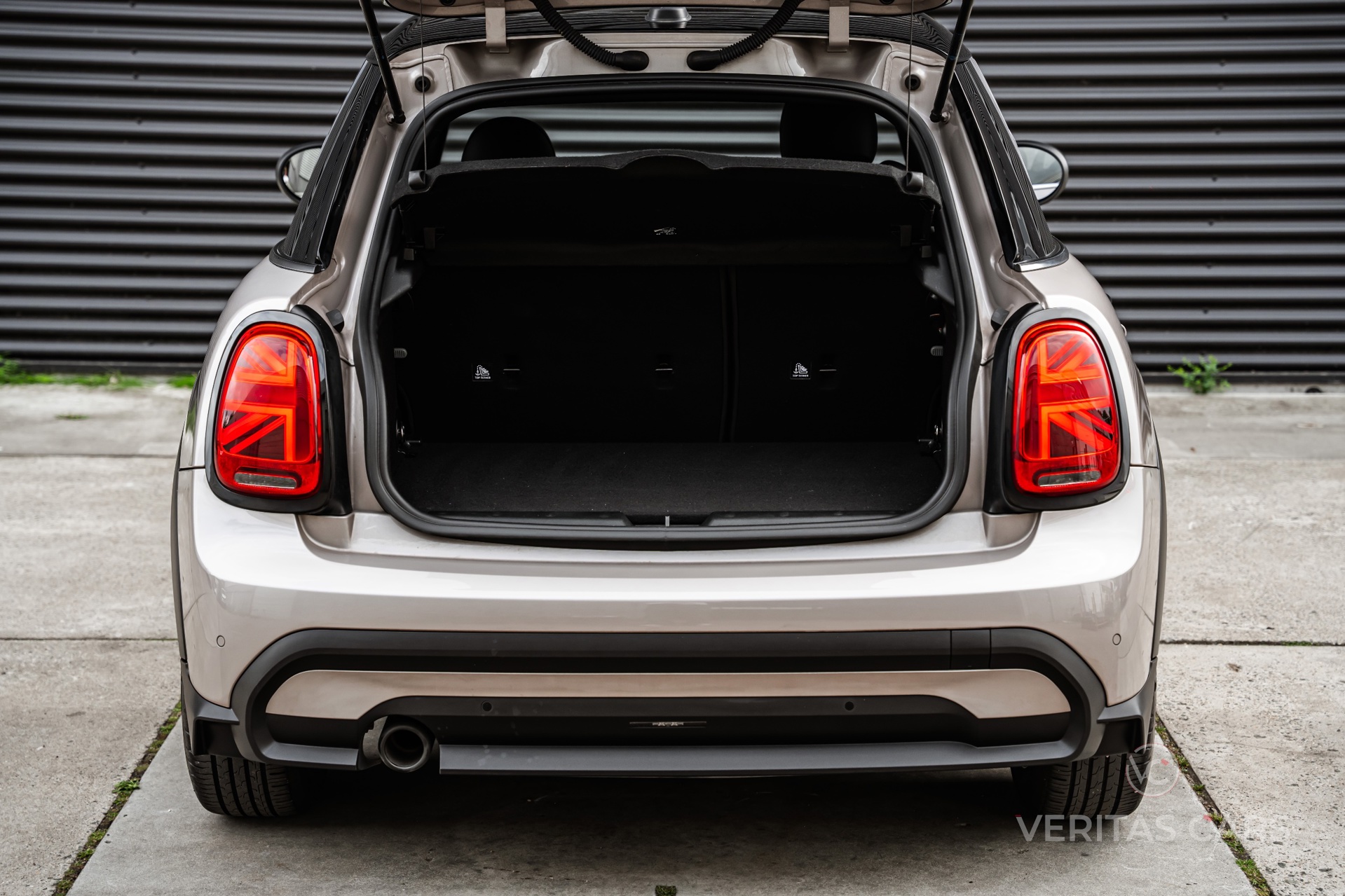 Foto van Mini Cooper