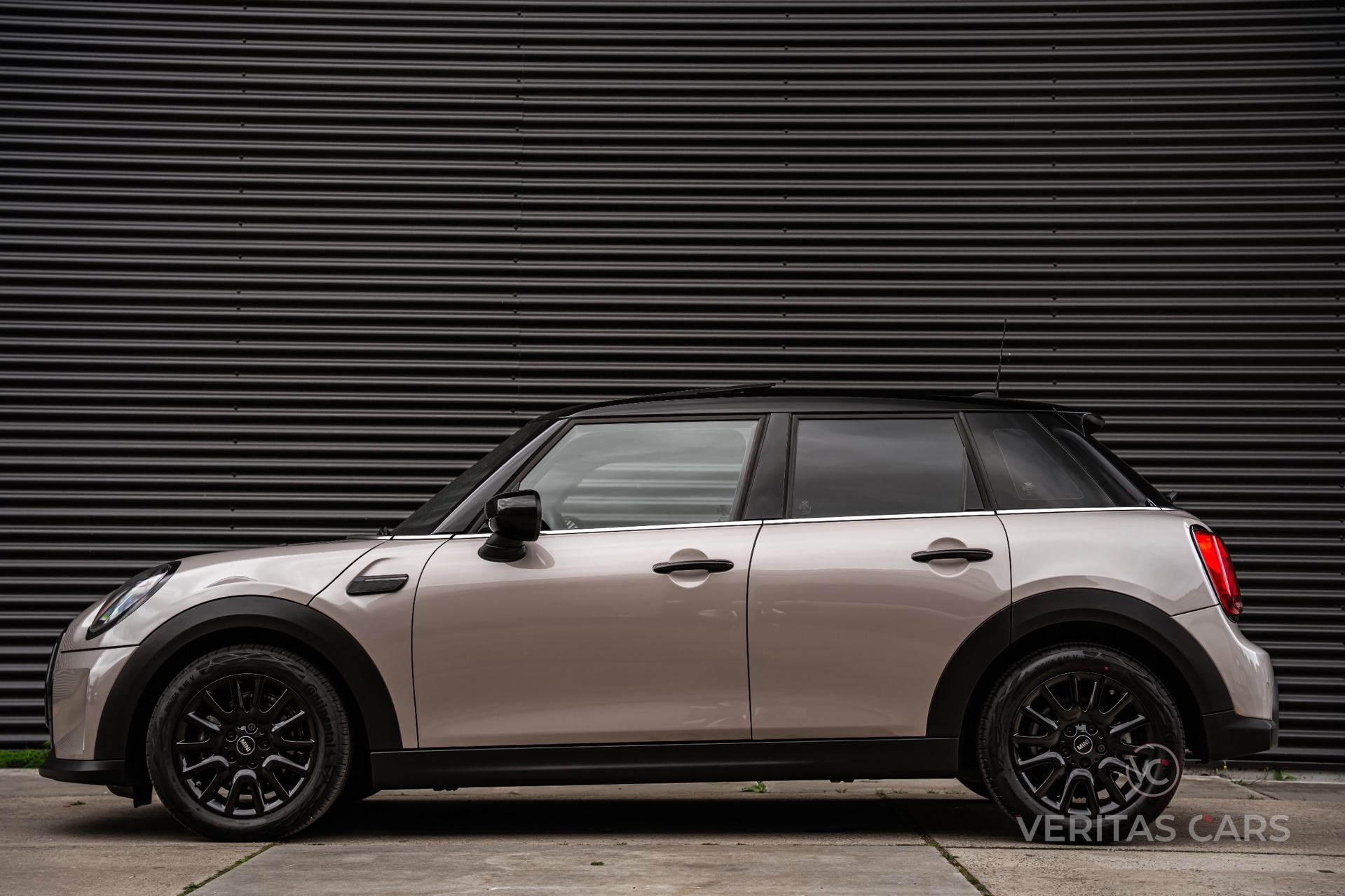 Foto van Mini Cooper
