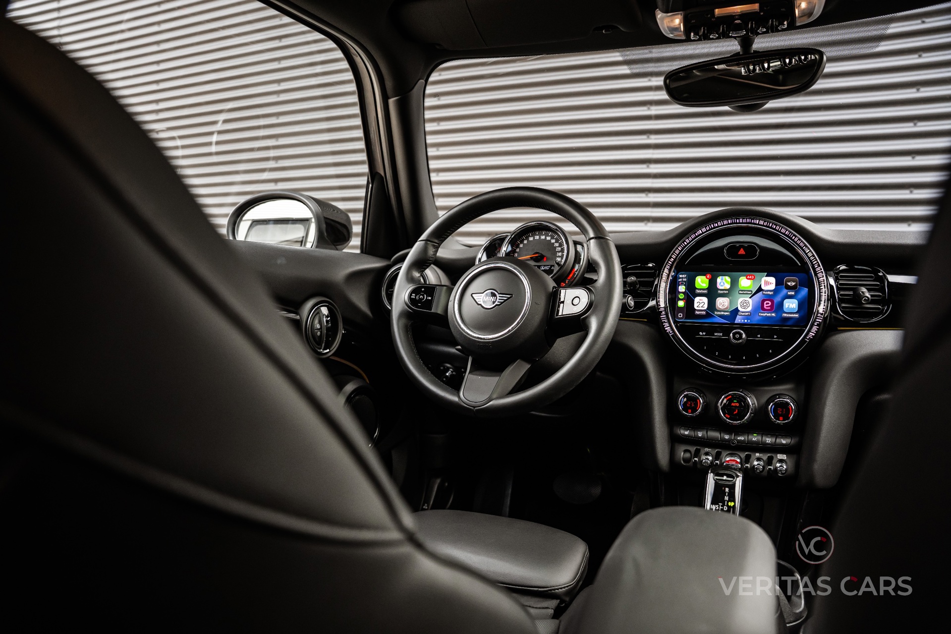 Foto van Mini Cooper