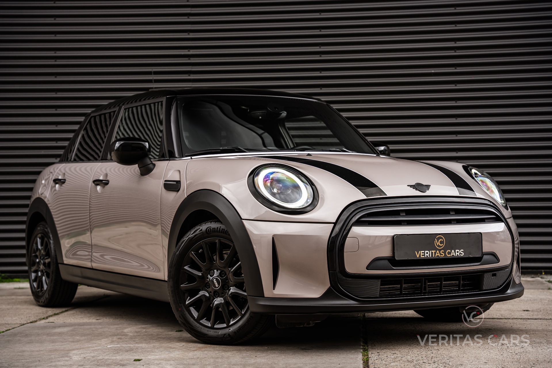 Foto van Mini Cooper