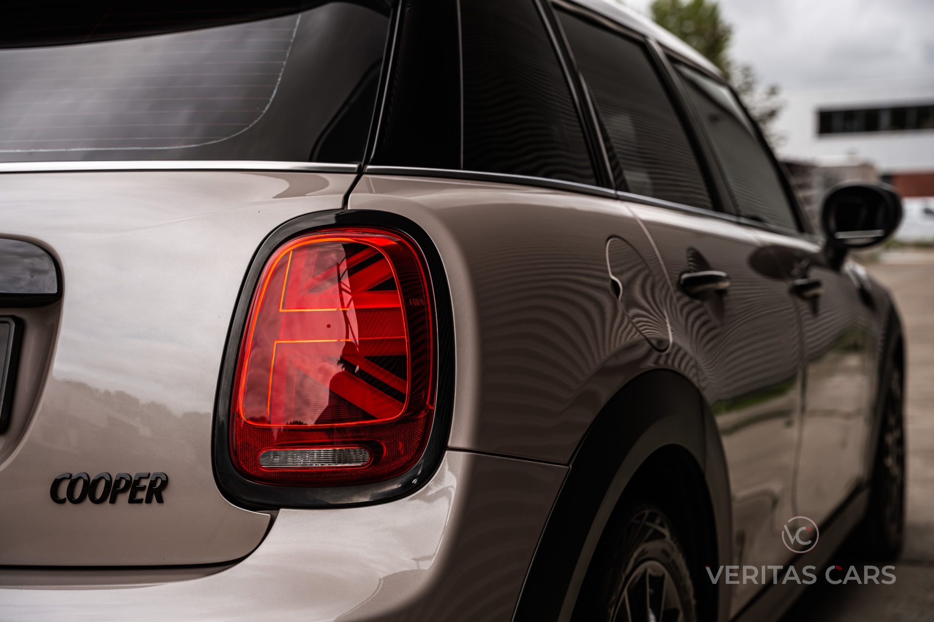 Foto van Mini Cooper