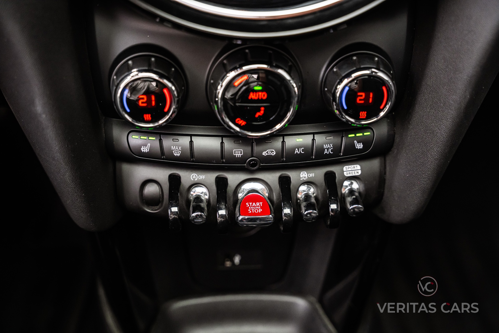 Foto van Mini Cooper