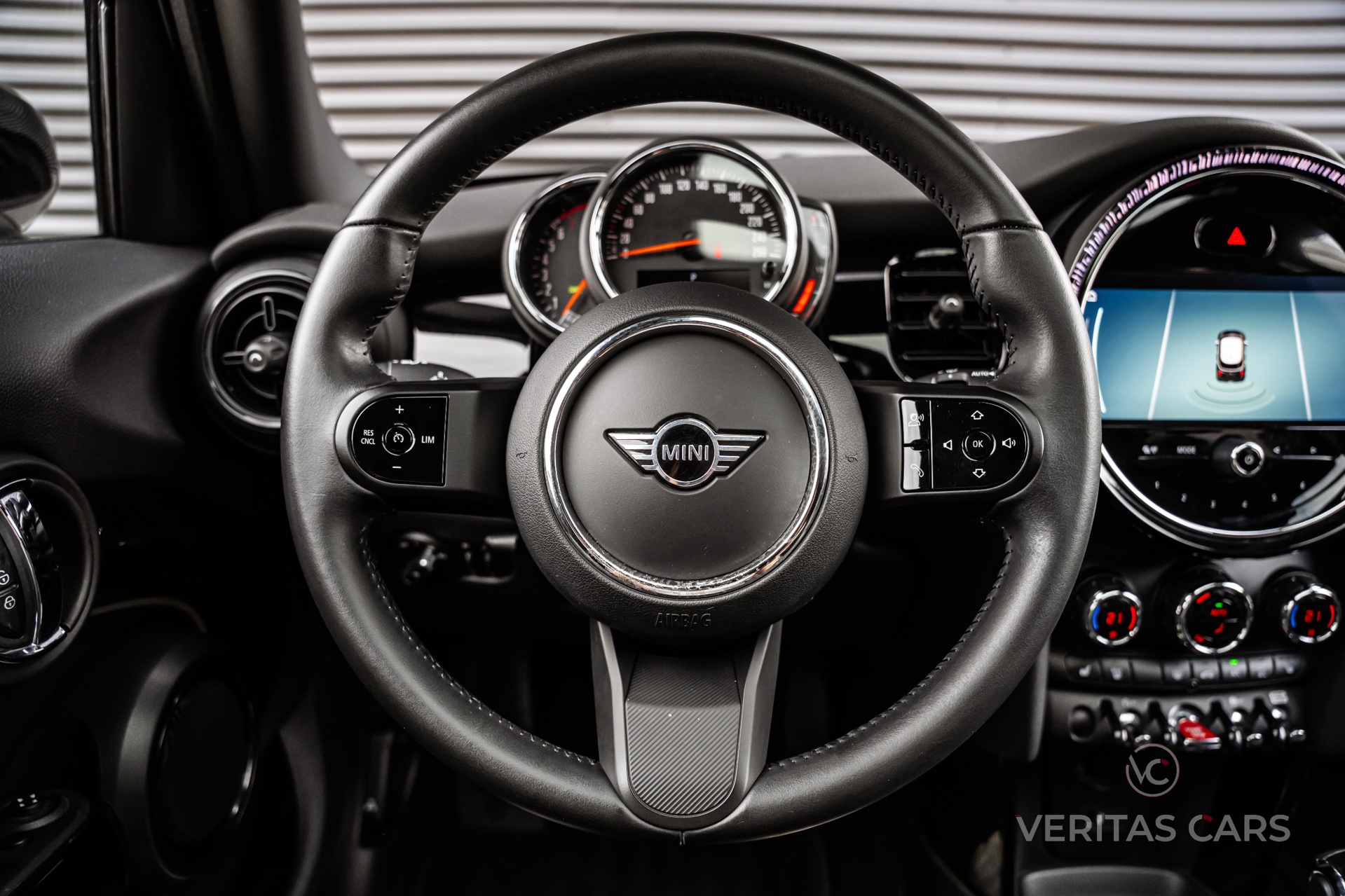 Foto van Mini Cooper