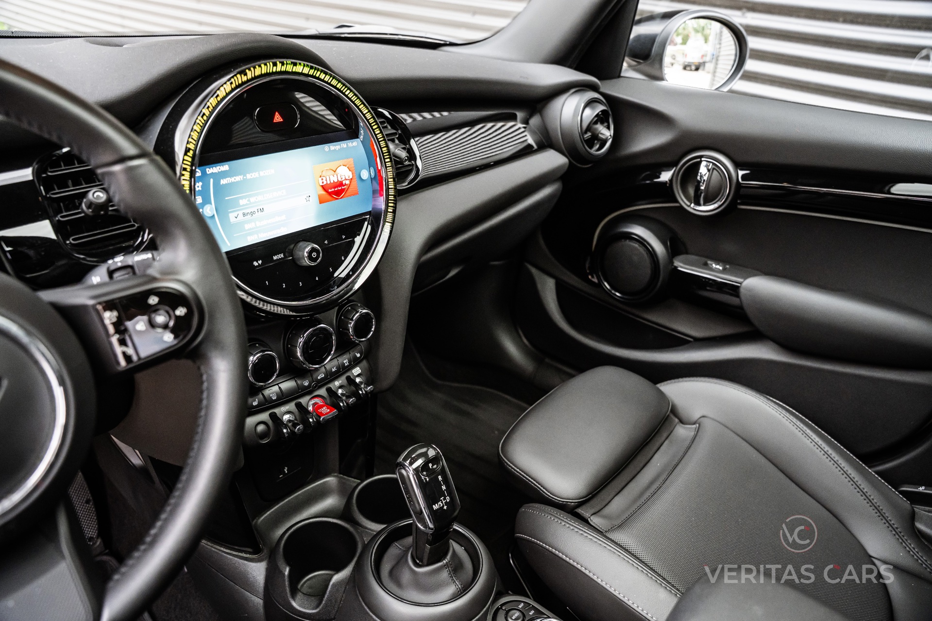 Foto van Mini Cooper