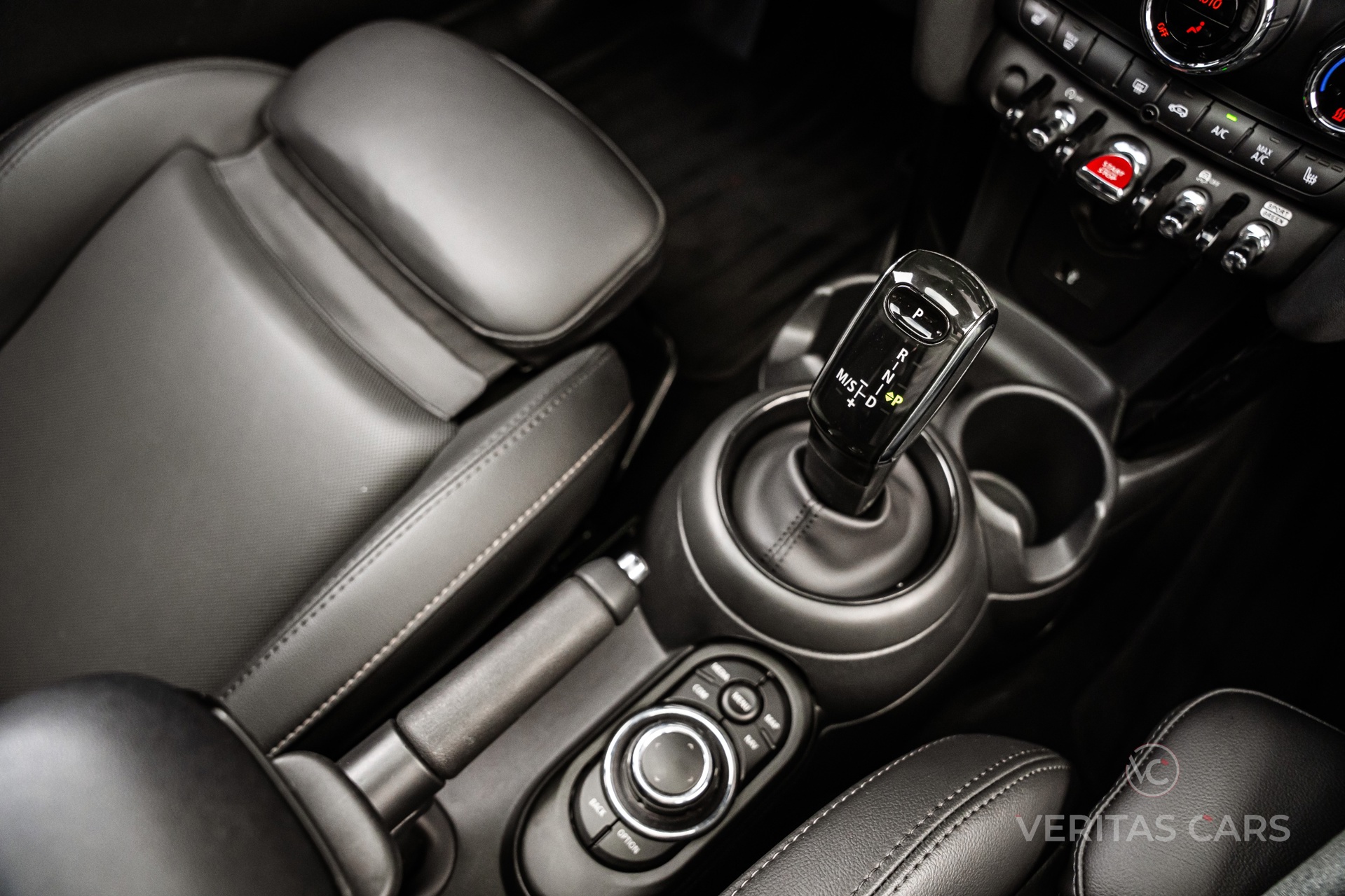 Foto van Mini Cooper
