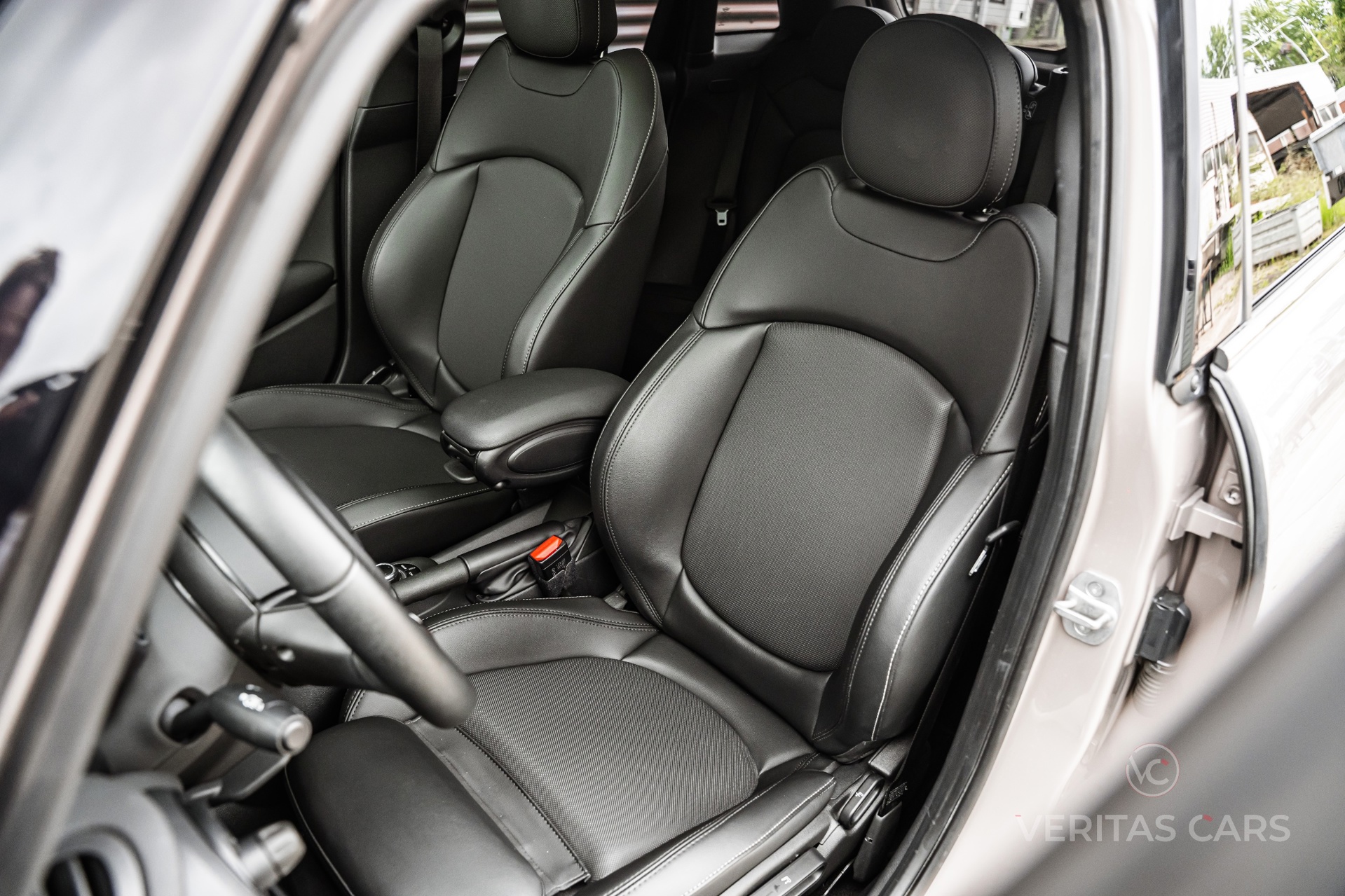 Foto van Mini Cooper