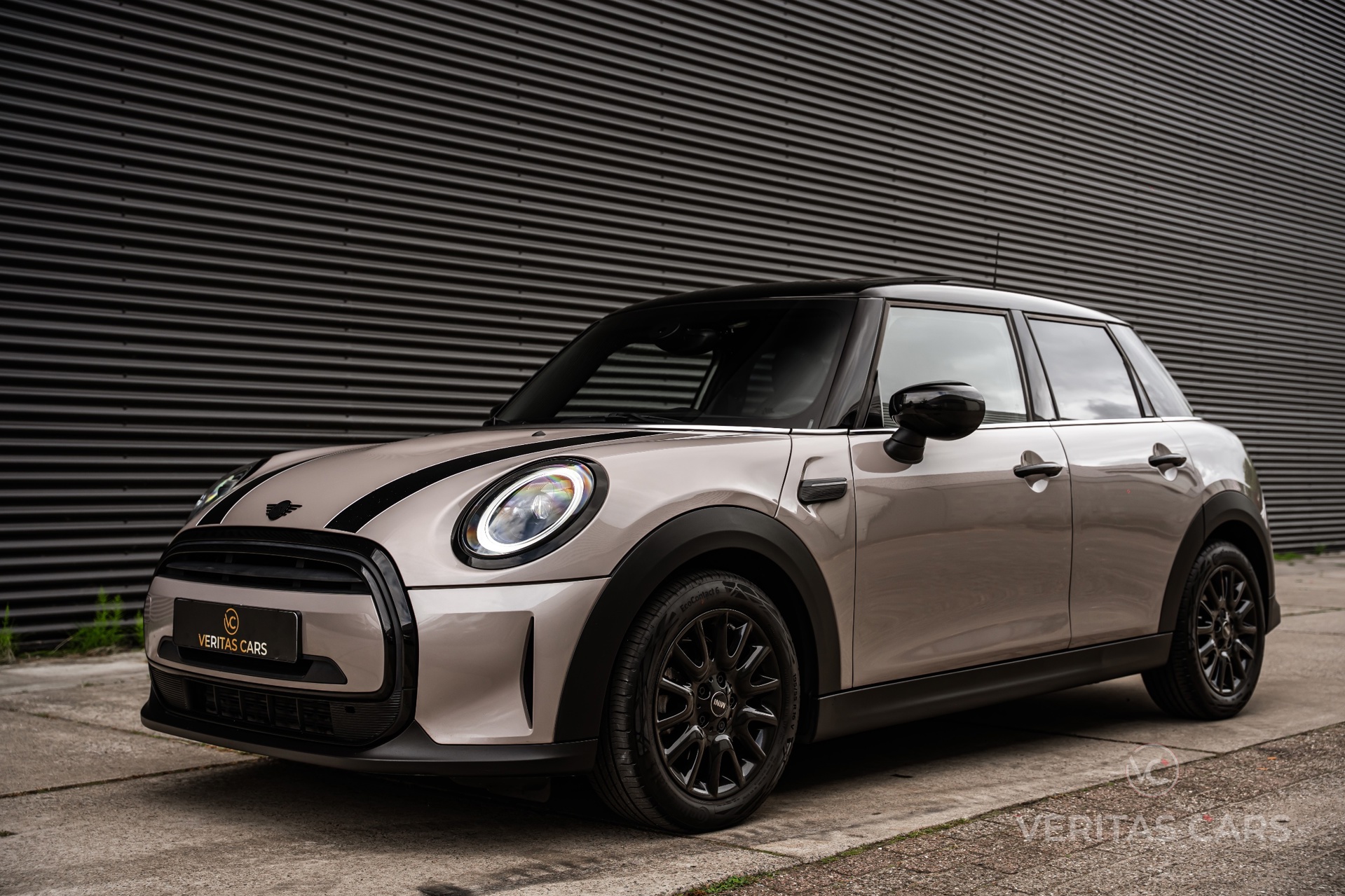 Foto van Mini Cooper