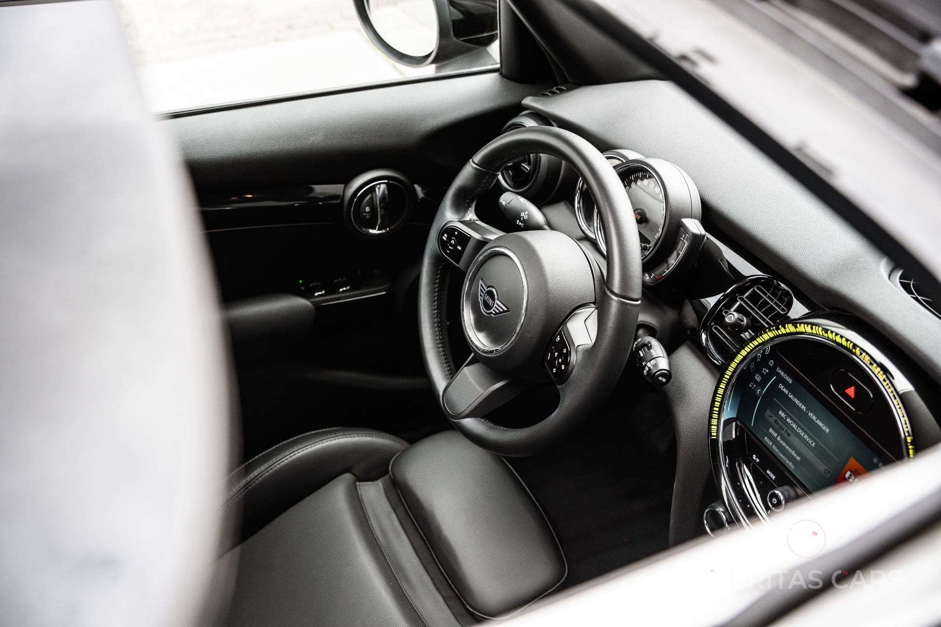 Foto van Mini Cooper