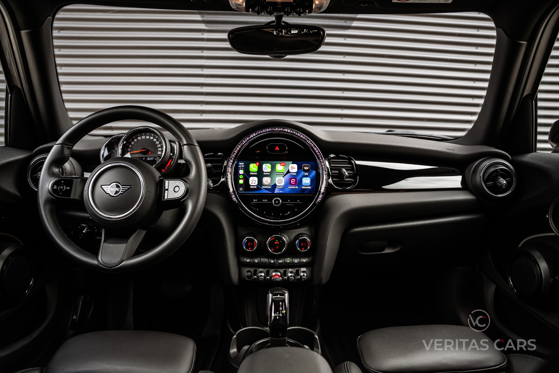 Foto van Mini Cooper