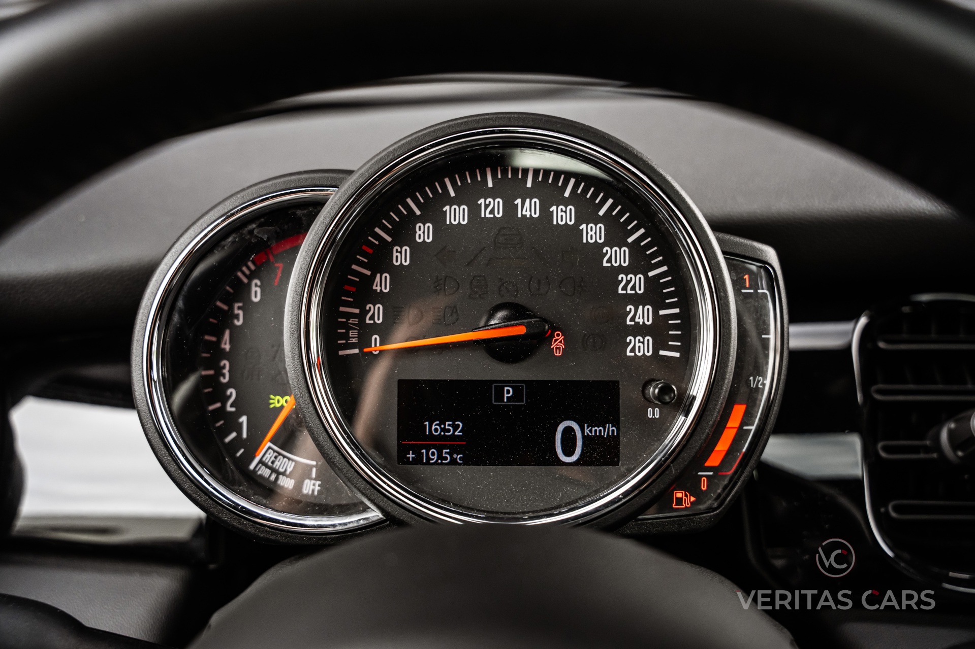 Foto van Mini Cooper