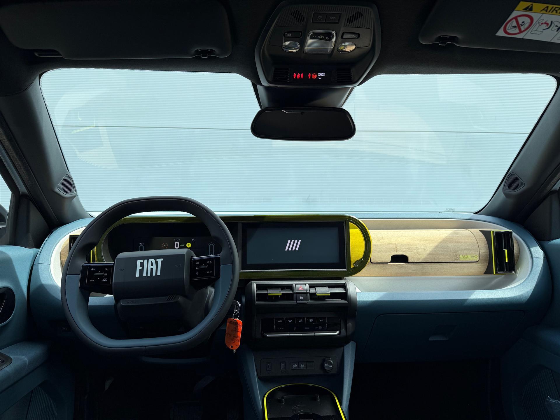 Foto van Fiat Panda