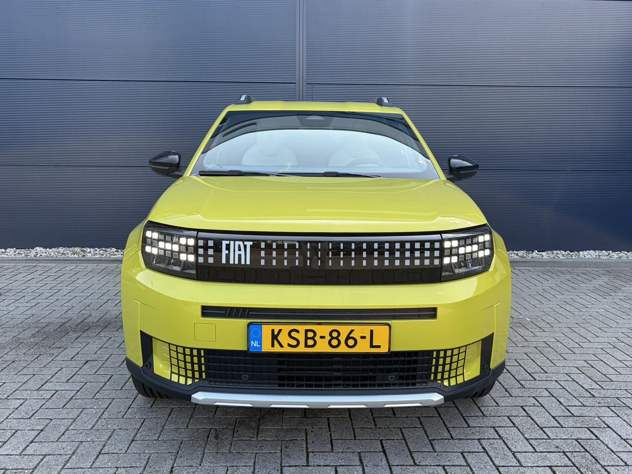 Foto van Fiat Panda