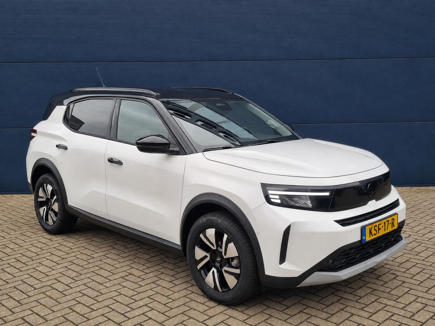 Foto van Opel Frontera