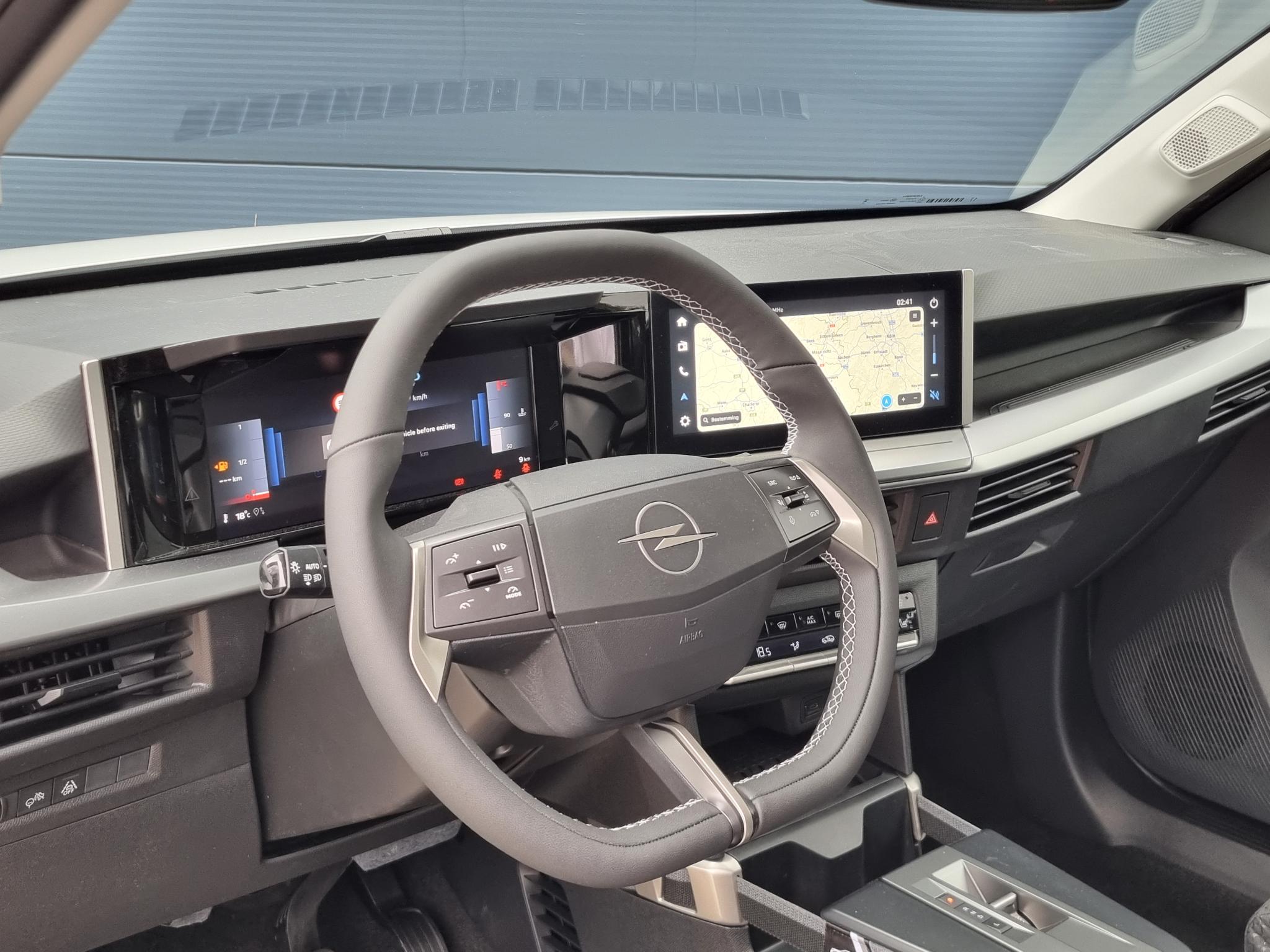 Foto van Opel Frontera