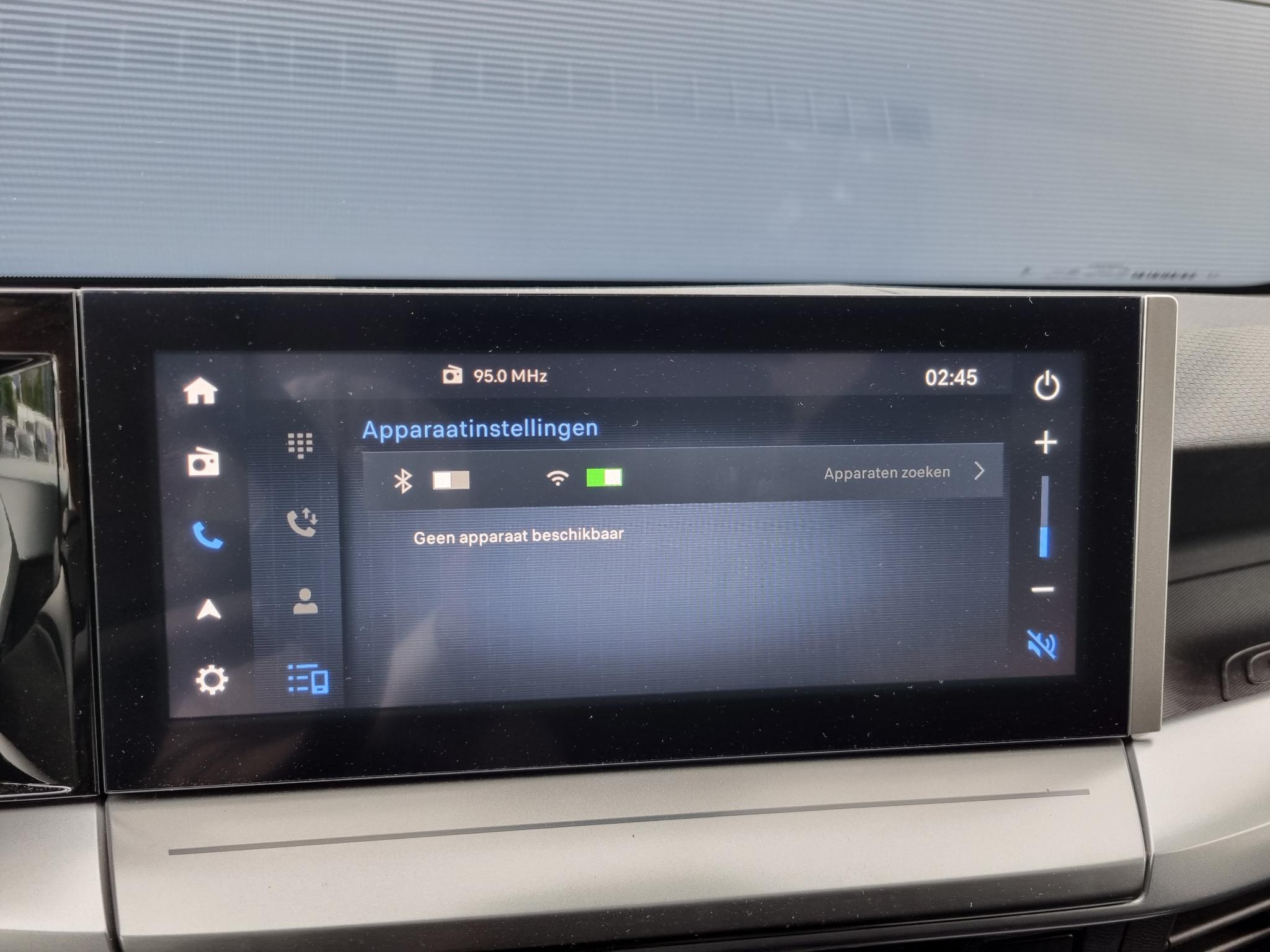 Foto van Opel Frontera