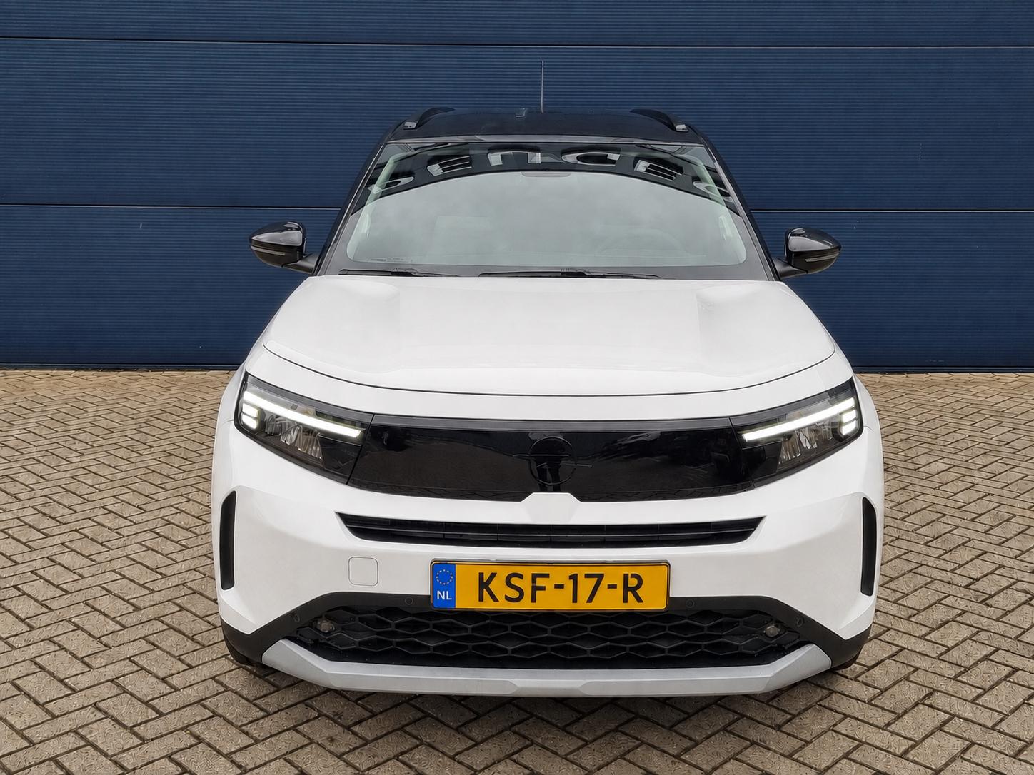Foto van Opel Frontera