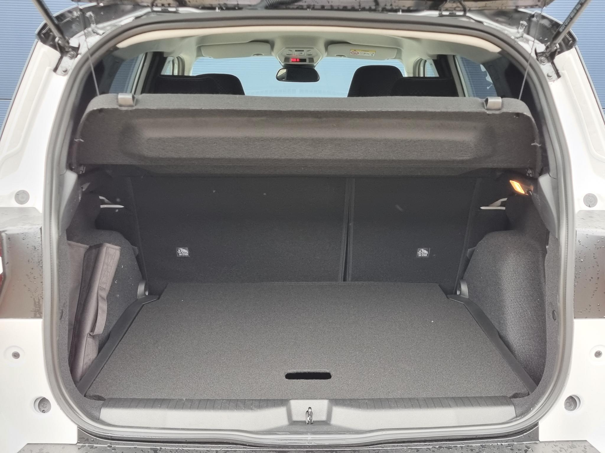 Foto van Opel Frontera