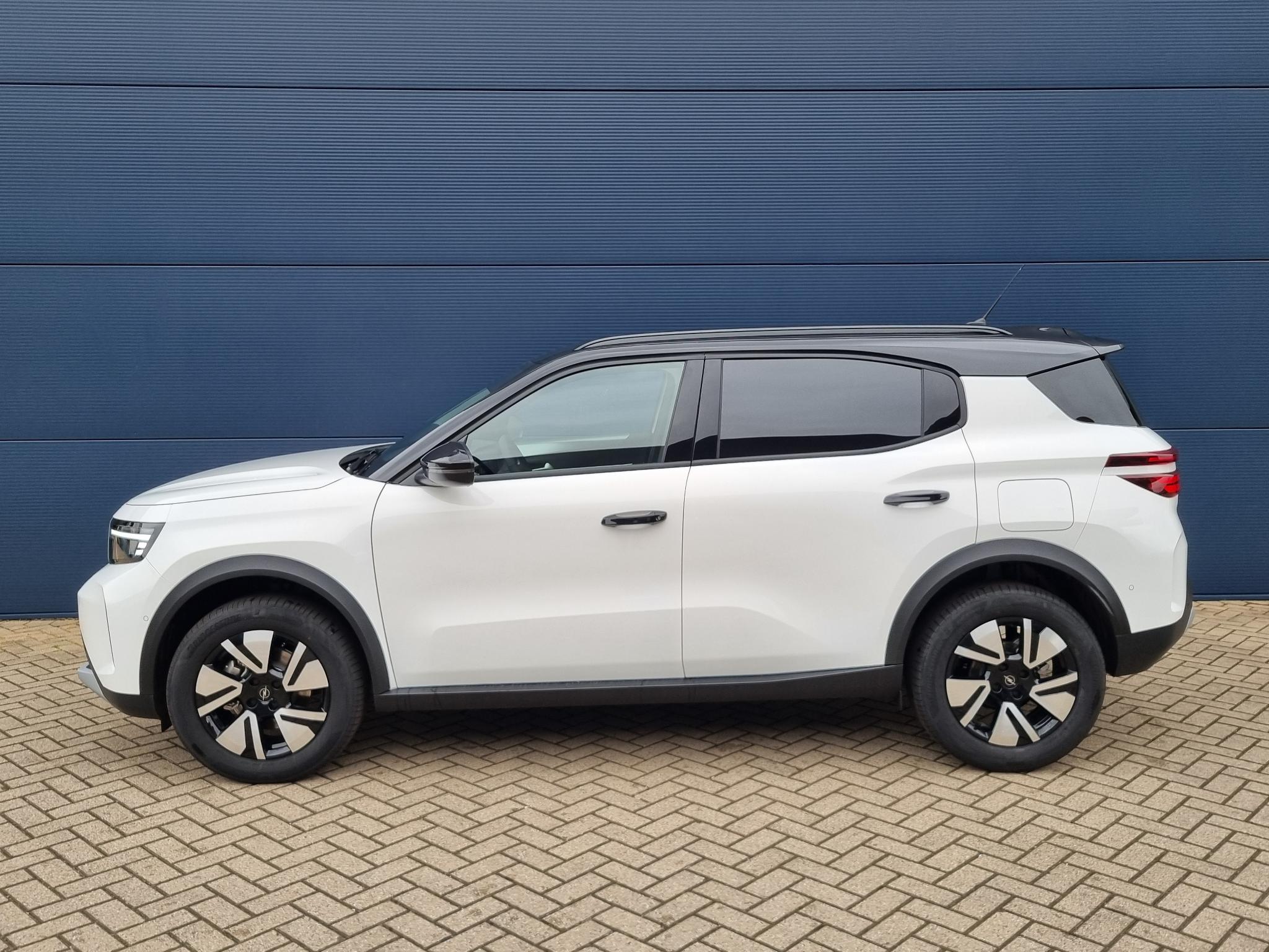 Foto van Opel Frontera