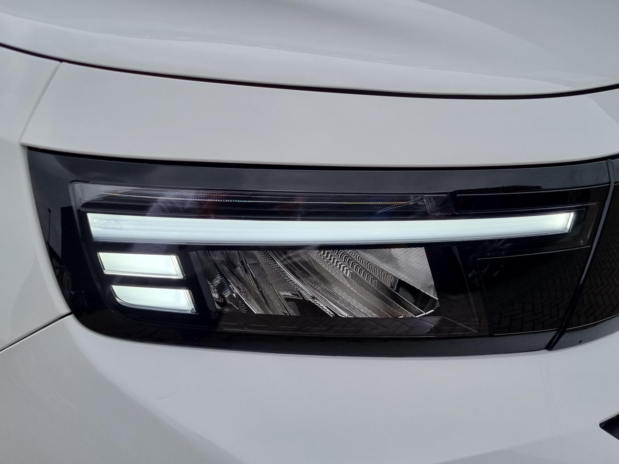 Foto van Opel Frontera