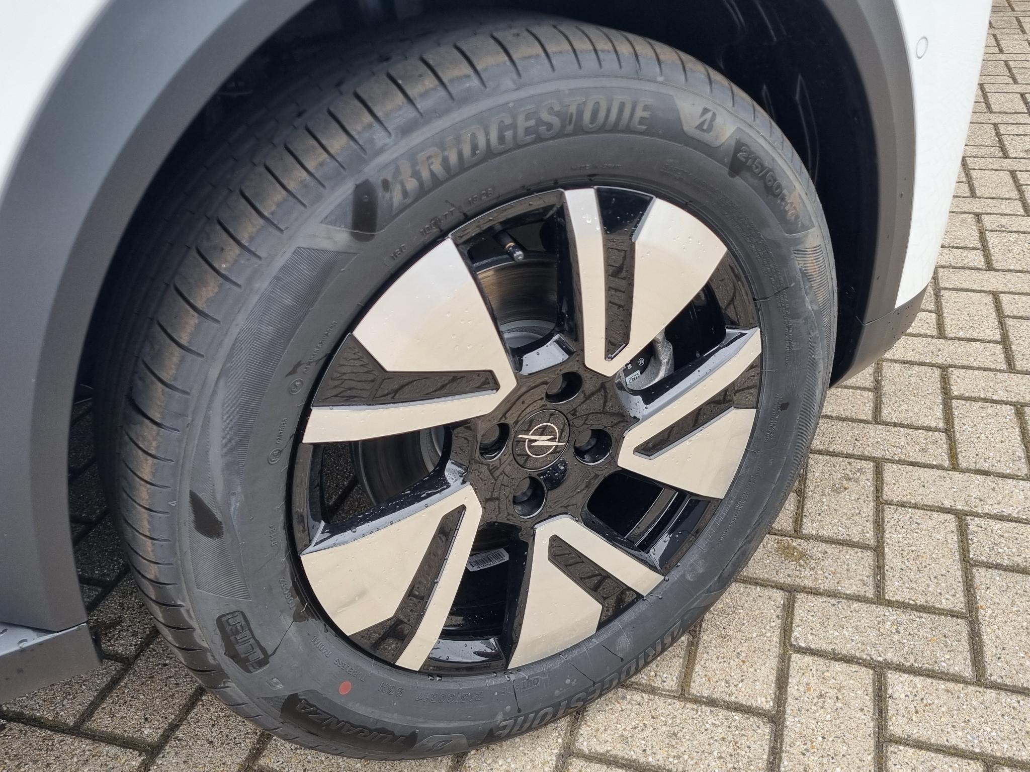 Foto van Opel Frontera