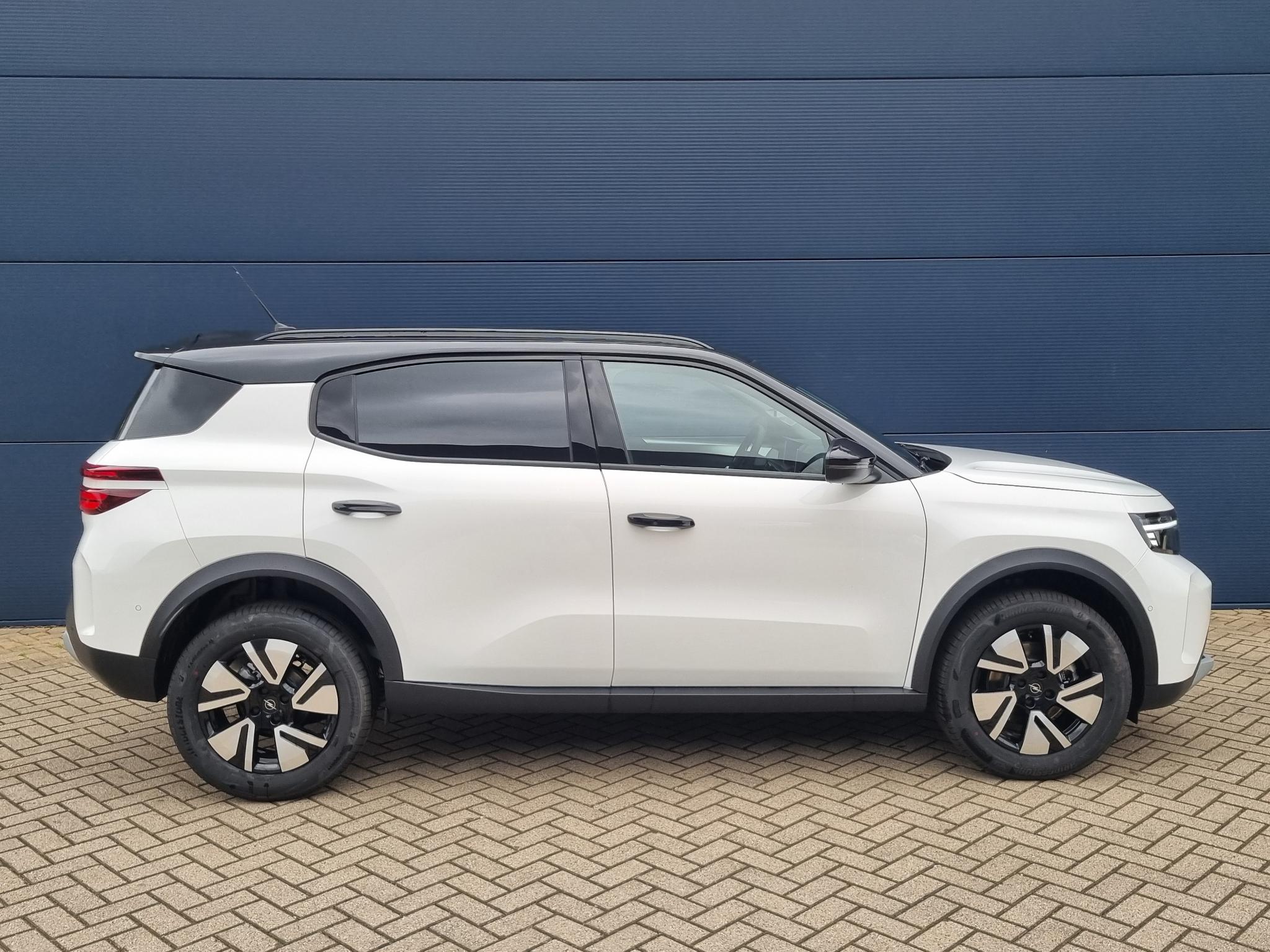 Foto van Opel Frontera